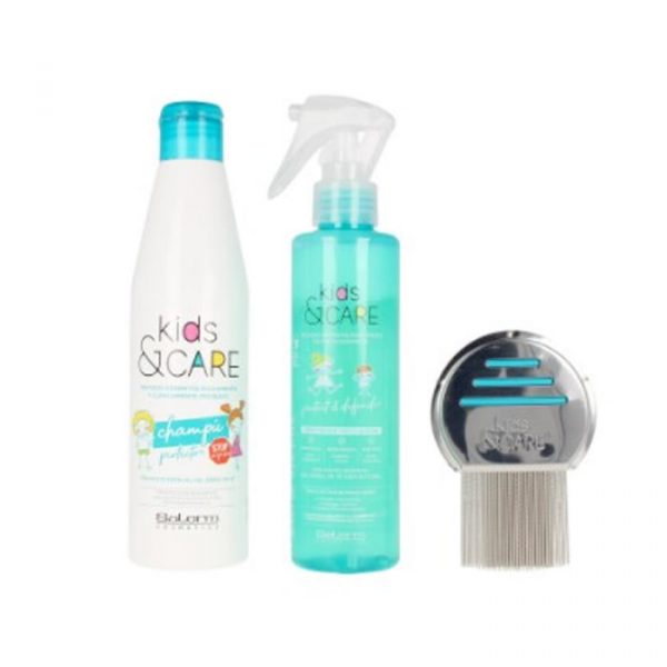 Salerm Cosmetics Kids & Care Set 3 Pieces 2021