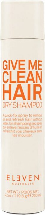 Eleven Australia Give Me Clean Hair Dry Shampoo 200 ml
