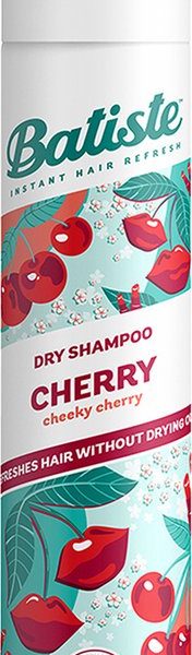 Batiste Cherry Droogshampoo - 200 ml