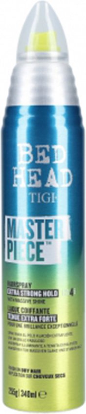 176x840-80 Tigi Bh Masterpiece Hairspray Extra Strong 340ml - Image 1