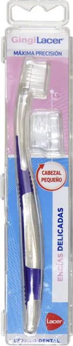 Tandenborstel Lacer Gingilacer Cabezal Pequeño - Image 2