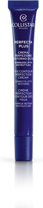 Collistar Perfecta Plus Eye Contour Cream 15 ml - Image 3