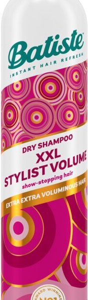 Batiste Droogshampoo Stylist XXL Volume 200ml