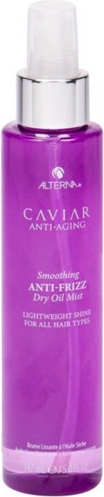 Alterna Caviar Smoothing Anti-Frizz Dry Oil Mist 147 ml (Pack of 1),other - Image 2