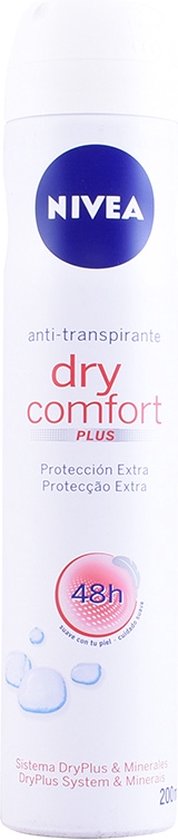 178x840-50 Dry Comfort Deodorant By Nivea 200 Ml - Image 1