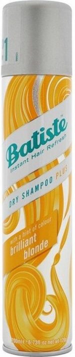 Batiste - Dry Shampoo Hint of Colour Light Blond 200 ml - Image 2