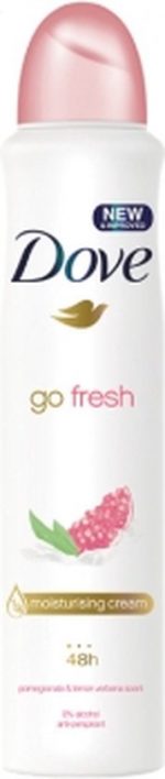 Dove Granaatappel Deodorant Deospray - 250ml - Image 4