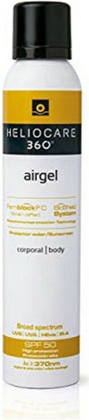 178x840-9 Zonnebrandcrème Heliocare 50 (200 ml) - Image 1