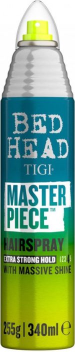 Tigi Bh Masterpiece Hairspray Extra Strong 340ml - Image 4