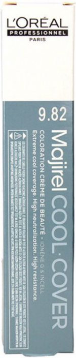 L'oreal Professionnel Majirel Ionène g Coloación Crema 9,82 50ml - Image 4
