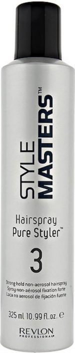 Revlon Style Masters Photo Finisher 3 Hairspray -500 ml - Image 2