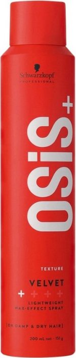 Schwarzkopf OSiS+ Velvet 200ml - Image 8