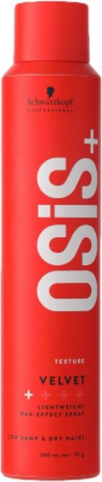Schwarzkopf OSiS+ Velvet 200ml - Image 5