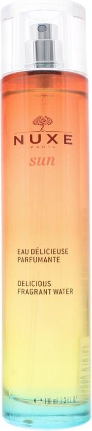 179x840-7 Nuxe Sun Delicious Fragant Water 100ml - Image 1