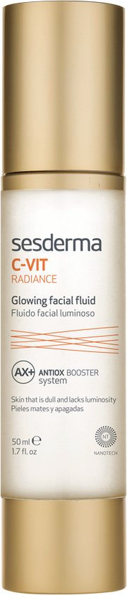 180x840-10 Gezichtsvloeistof C-vit Sesderma (50 ml) - Image 1