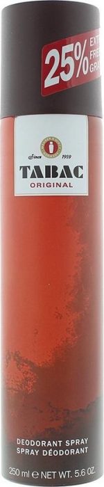 Tabac Deodorant En Spray Original 250ml