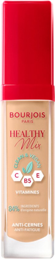 180x840-141 Bourjois Healthy Mix Concealer Vitamines 51-Light Vanilla 6ml - Image 1