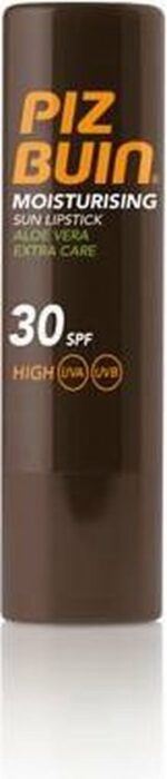 Lip Balm With Aloe Vera - Aloe Vera Sun Lipstick Extract Care Spf 20 - Image 3