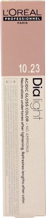 Semi-Permanent Tint L'Oreal Professionnel Paris Dia Light Nº 10.12 (50 ml)