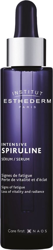 180x840-82 Institut Esthederm Intensive Spiruline Serum 30ml - Image 1