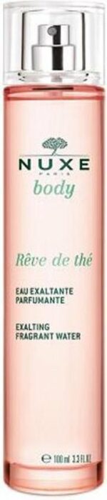 Nuxe Spray Body RAave de ThA c  Eau Exaltante Parfumante - Image 4