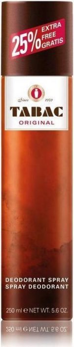 Tabac Deodorant En Spray Original 250ml - Image 3