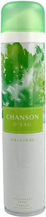 Chanson D'eau Deospray 200ml - Image 3