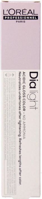 Permanent Dye L'Oreal Professionnel Paris Dia Light Nº 8,21 Ammonia-free (50 ml) - Image 3