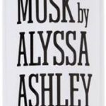 Alyssa Ashley Musk Deodorant Spray - Deodorant - 100 ml