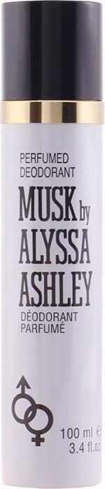Alyssa Ashley Musk Deodorant Spray - Deodorant - 100 ml - Image 3