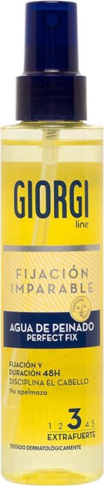 Flexible styling Lotion Perfect Fix Giorgi (150 ml) - Image 2