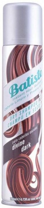 Batiste Dark & Deep Brown Droogshampoo - 200 ml - Image 3