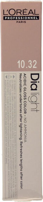 182x840-106 L'oreal Professionnel Dia Light Gel-Creme Acide Sans Amoniaque 7,43 50ml - Image 1