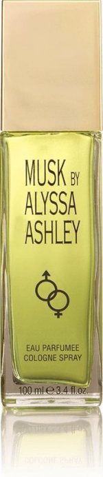 ALYSSA ASHLEY Cologne Spray, 100 ml