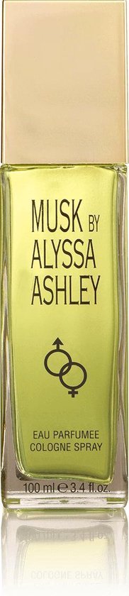 182x840-121 ALYSSA ASHLEY Cologne Spray, 100 ml - Image 1