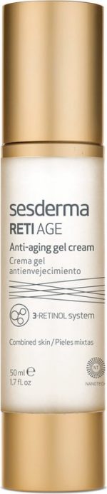 Anti-Rimpelcrème Reti-age Sesderma Combinatiehuid (50 Ml) - Image 2