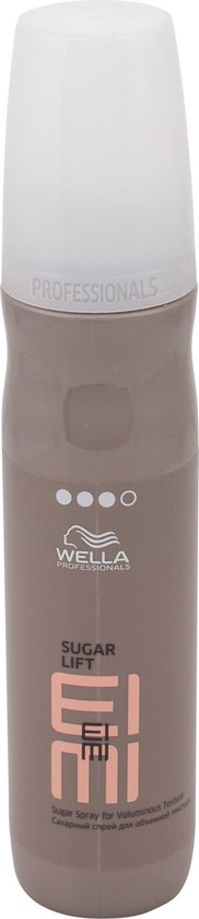182x840-34 Wella Professional - EIMI Sugar Lift - 150ml - Image 1