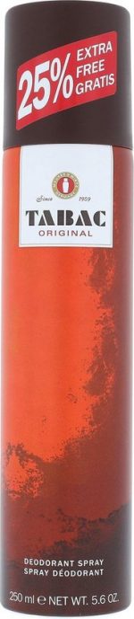 Tabac Deodorant En Spray Original 250ml - Image 2