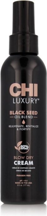 CHI Luxury - Black Seed Oil Blow Dry Cream - 177ml - Image 2