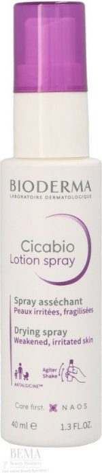 Body Lotion Cicabio Bioderma (40 ml)