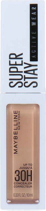 183x840-31 Maybelline SuperStay 30H Active Wear Concealer - 25 Medium - Image 1