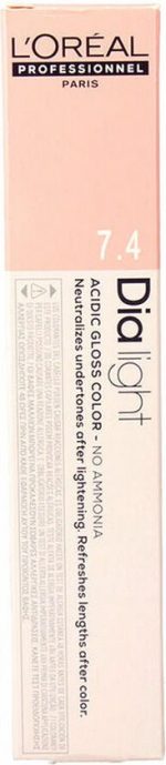 Dye No Ammonia L'Oreal Professionnel Paris 3474637003982 Nº 7,4 50 ml - Image 4