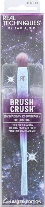 Real Techniques Brush Crush 305 Shadow Brush Kwast Ref 01803 1Stuks - Image 4