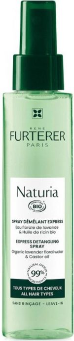 Naturia Extra Gentle Detangling Spray By Rene Furterer 200 Ml