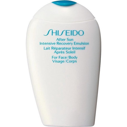 18459_e99656730a796cb34d86259cdb3ce4da Shiseido Zonproducten Na de Zon Intensive Recovery Emulsion Melk GezichtLichaam 150ml - Image 1