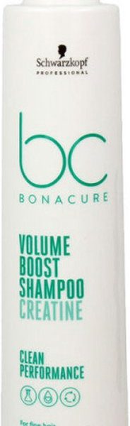 Verstevigende Shampoo Schwarzkopf Bc Volume Boost 250 ml