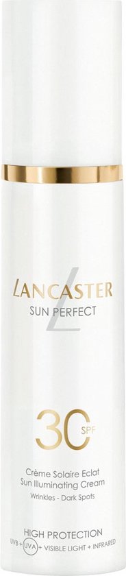 184x840-33 Lancaster Sun Perfect Sun Illuminating SPF 30 Zonnecrème 50 ml - Image 1