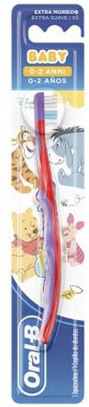 184x840-84 Oral-B Oral B Dental Brush Stages 1 4-24 Months - Image 1