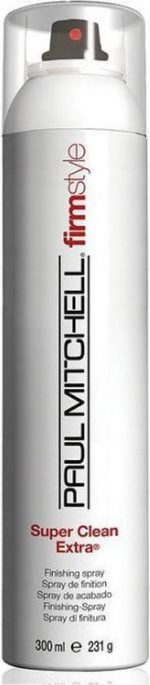 Paul Mitchell   Firm Style   Super Clean Extra   300 Ml - Image 4