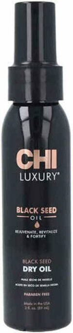 CHI Luxury Black Seed Oil Dry Oil   SuchA12 olej pro vA echny typy vlasA - Image 4